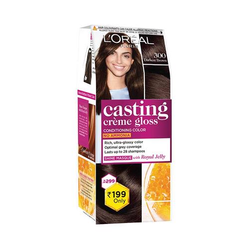 LOREAL CASTING 300 KIT